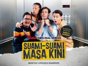 suami-suami masa kini