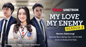 My Love My Enemy s 2