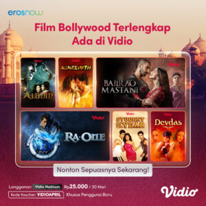 Nonton film Bollywood