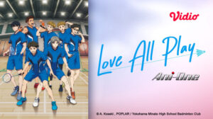 anime terbaik love all play