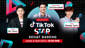 TikTok Star Episode Baru bersama Dr. Farhan Zubedi