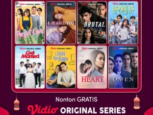 rekomendasi original series