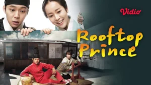 Sinopsis Rooftop Prince