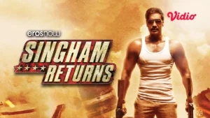 Sinopsis Singham Returns