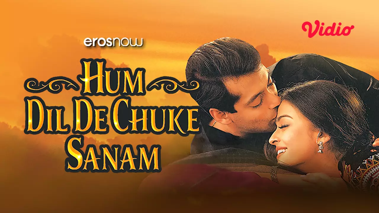 Nonton Film Hum Dil De Chuke Sanam Sub Indo yang Tayang di Vidio