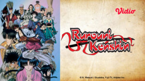 Nonton Rurouni Kenshin