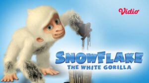 Snowflake the White Gorilla