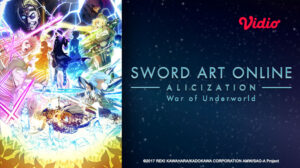 sword art online