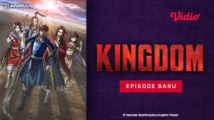 Nonton Kingdom Season 4