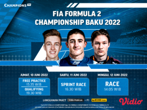 FIA Formula 2 Baku 2022