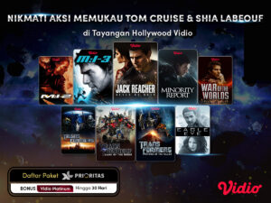 Film Hollywood Terbaru