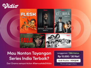 Streaming Kumpulan Series India