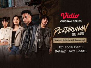 Sinopsis Pertaruhan The Series