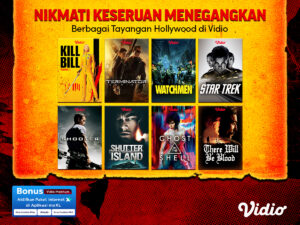 rekomendasi film action hollywood
