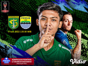 Live Streaming Persib vs Persebaya di Piala Presiden 2022