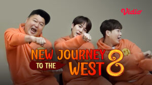 New Journey To The West 8