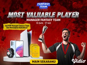 MVP Manager Fantasy Team