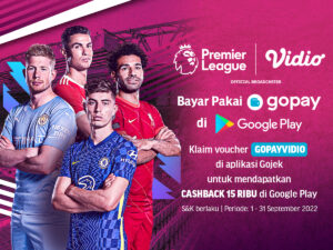 Promo Google Play - Gopay