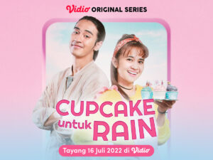 Cupcaek Untuk Rain