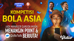 Kompetisi Fantasy Team Piala AFF 2022