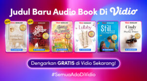 Streaming Audiobook Indonesia