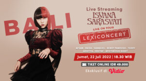 Lexiconcert Bali Isyana