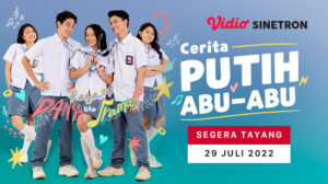 Cerita Putih Abu-Abu