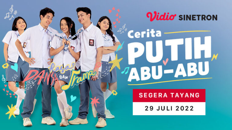 Cerita Putih Abu-Abu