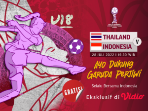 Indonesia vs Thailand
