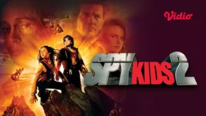 Nonton Spy Kids 2