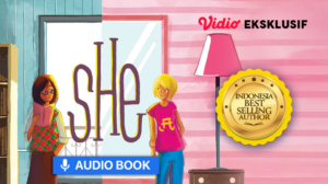 Audiobook Novel She