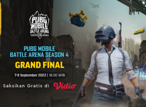 Jadwal Lengkap PUBG Mobile Battle Arena Season 4