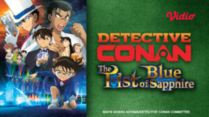 Detective Conan: The Fist of Blue Sapphire