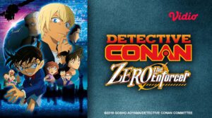Detective Conan: Zero the Enforcer