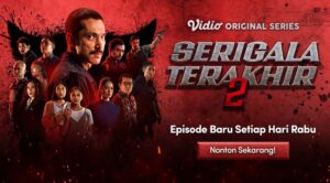 Serigala Terakhir Season 2