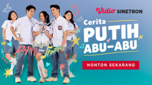 Cerota Putih Abu-Abu