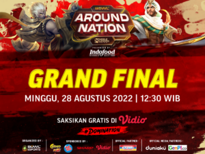 Jadwal Around Nation Championship