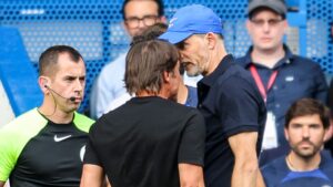 Tuchel vs Conte Panas, Sampai Ribut Dua Kali!