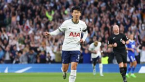 Son Heung-min Cetak Hattrick yang Penuh Makna
