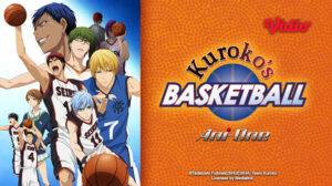 Kuroko Basketball
