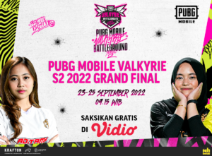 Jadwal PMVB Season 2