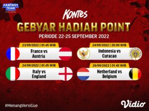 Special Contest Gebyar Hadiah Point