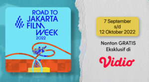 Road to Jakarta Film Week