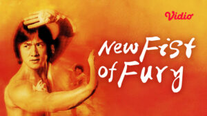 New Fist of Fury
