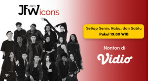 Jakarta Fashion Week Icon 2023