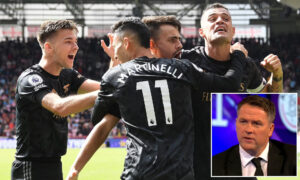 Arsenal Dinilai Mampu Meniru Prestasi Leicester City