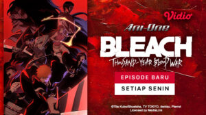 Bleach: Thousand Year Blood War