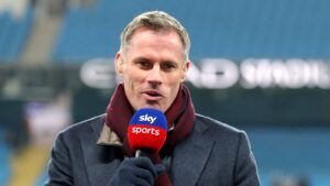 Liverpool Tuai Kritik Pedas dari Jamie Carragher