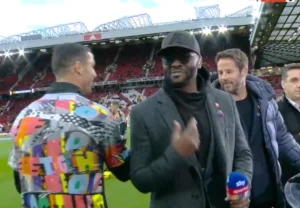 Gary Neville Dikacangin Cristiano Ronaldo