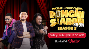 Pingin Siaran Show 3